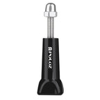 PULUZ Plastic Thumb Knob Standard Long ScrewGoPro, Insta360, DJI and Other Action Cameras, Plastic Long Screw Plastic Long Screw