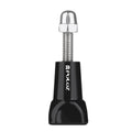 PULUZ Plastic Thumb Knob Standard Short ScrewGoPro, Insta360, DJI and Other Action Cameras, Plastic Short Screw Plastic Short Screw