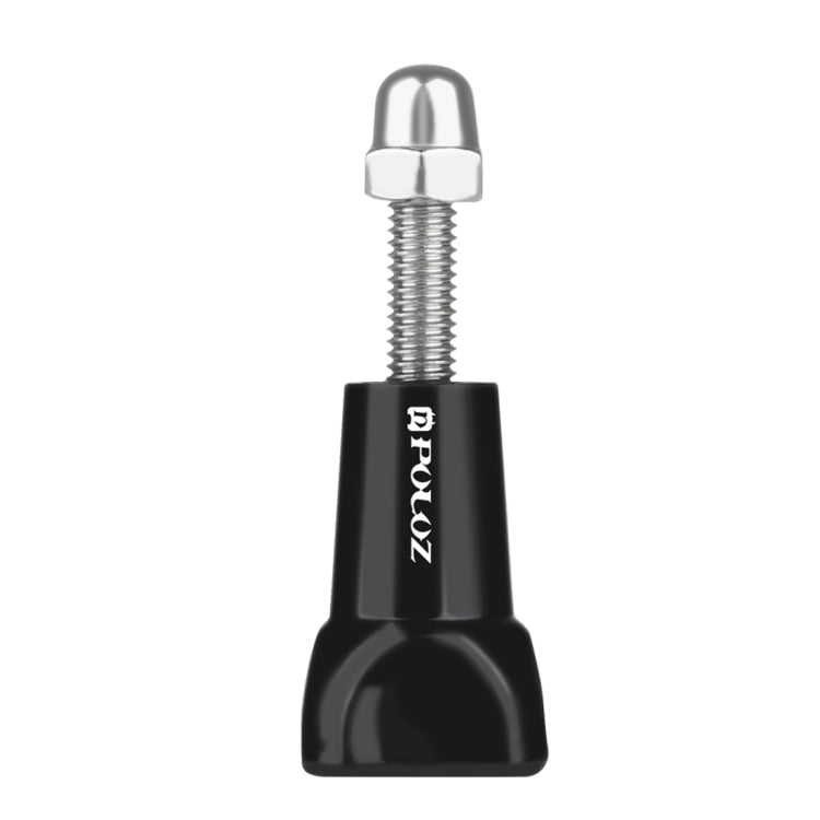 PULUZ Plastic Thumb Knob Standard Short ScrewGoPro, Insta360, DJI and Other Action Cameras, Plastic Short Screw Plastic Short Screw