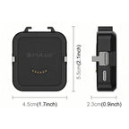 For Insta360 GO Ultra PULUZ Data Transmission Base Multifunctional Charging Base, Charging Base