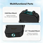 For Insta360 GO Ultra PULUZ Data Transmission Base Multifunctional Charging Base, Charging Base