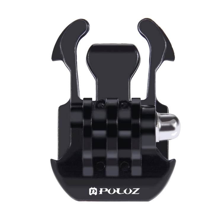 PULUZ Horizontal Surface Quick Release Buckle for PULUZ Action Sports Cameras Jaws Flex Clamp Mount for GoPro, Insta360, DJI and Other Action Cameras, Quick Release Buckle Quick Release Buckle