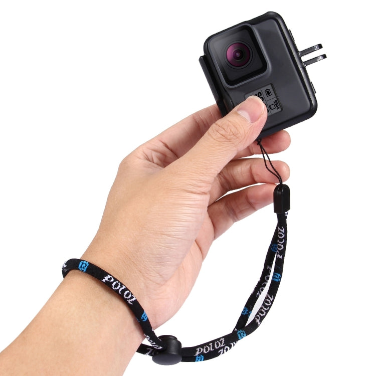 PULUZ Hand Wrist Strap for GoPro, Insta360, DJI and Other Action Cameras, Length: 23cm, Hand Wrist Strap Hand Wrist Strap