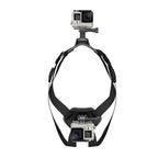 Hound Dog Fetch Harness Adjustable Chest Strap Mount for GoPro, Insta360, DJI and Other Action Cameras, Dog Chest Strap – Durable Build, Easy to Use