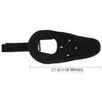 PULUZ 360 Degree Rotation Glove Style Palm Strap Mount Band for GoPro, Insta360, DJI and Other Action Cameras, Glove Palm Strap