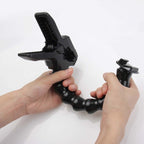 Action Sports Cameras Jaws Flex Clamp Mount for GoPro, Insta360, DJI and Other Action Cameras, Jaws Mount – Durable Build, Easy to Use
