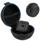 PULUZ Super Mini Storage Case Box for GoPro HERO5 Session /4 Session / Session, Storage Box with Carabine Storage Box with Carabine