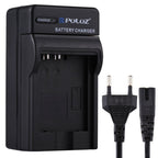 PULUZ EU Plug Battery Charger with Cable for Nikon EN-EL12 Battery, EN-EL12 EU Plug EN-EL12 EU Plug