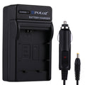 PULUZ Digital Camera Battery Car Charger for Sony NP-FW50 Battery, NP-FW50 Car Charger NP-FW50 Car Charger