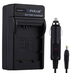 PULUZ Digital Camera Battery Car Charger for Sony NP-FW50 Battery, NP-FW50 Car Charger NP-FW50 Car Charger