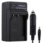 PULUZ Digital Camera Battery Car Charger for Casio NP-110 Battery, NP-110 Car Charger NP-110 Car Charger