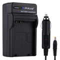 PULUZ Digital Camera Battery Car Charger for Nikon EN-EL14 Battery, EN-EL14 Car Charger EN-EL14 Car Charger