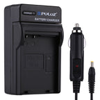 PULUZ Digital Camera Battery Car Charger for Nikon EN-EL14 Battery, EN-EL14 Car Charger EN-EL14 Car Charger