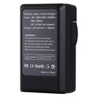 PULUZ Digital Camera Battery Car Charger for Nikon EN-EL14 Battery, EN-EL14 Car Charger