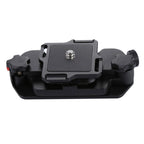 PULUZ Capture Camera Clip Aluminum Alloy Quick Release Clip with Plate, Capture Clip