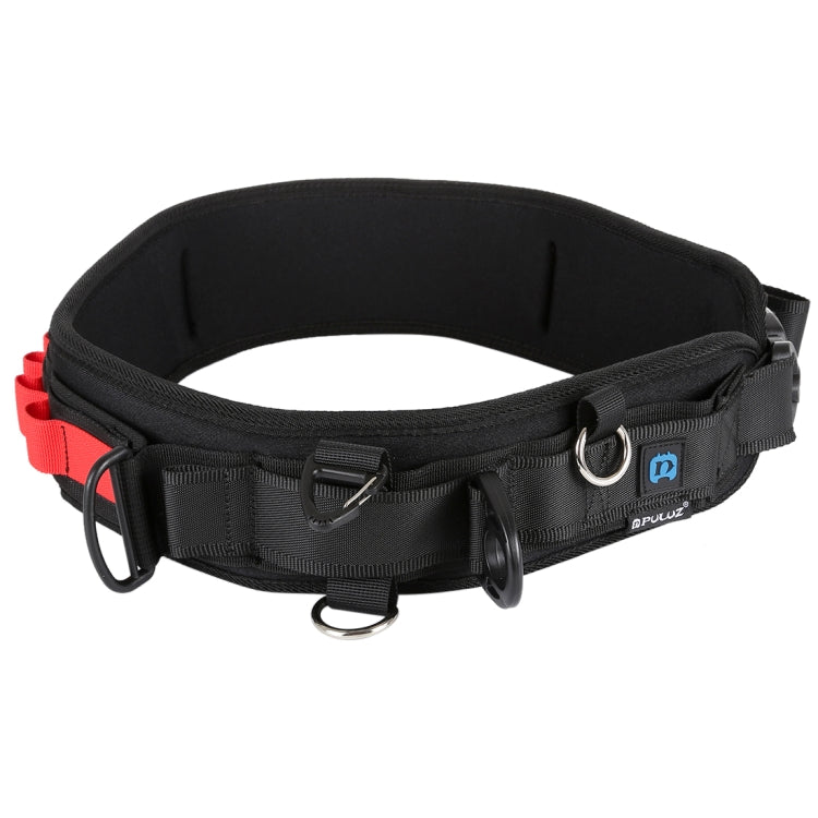 PULUZ Multi-functional Bundle Waistband Strap Belt with Hook for SLR / DSLR Cameras, Waistband Strap
