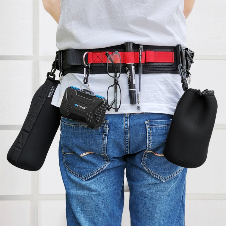 PULUZ Multi-functional Bundle Waistband Strap Belt with Hook for SLR / DSLR Cameras, Waistband Strap