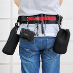 PULUZ Multi-functional Bundle Waistband Strap Belt with Hook for SLR / DSLR Cameras, Waistband Strap