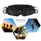 PULUZ Multi-functional Bundle Waistband Strap Belt with Hook for SLR / DSLR Cameras, Waistband Strap