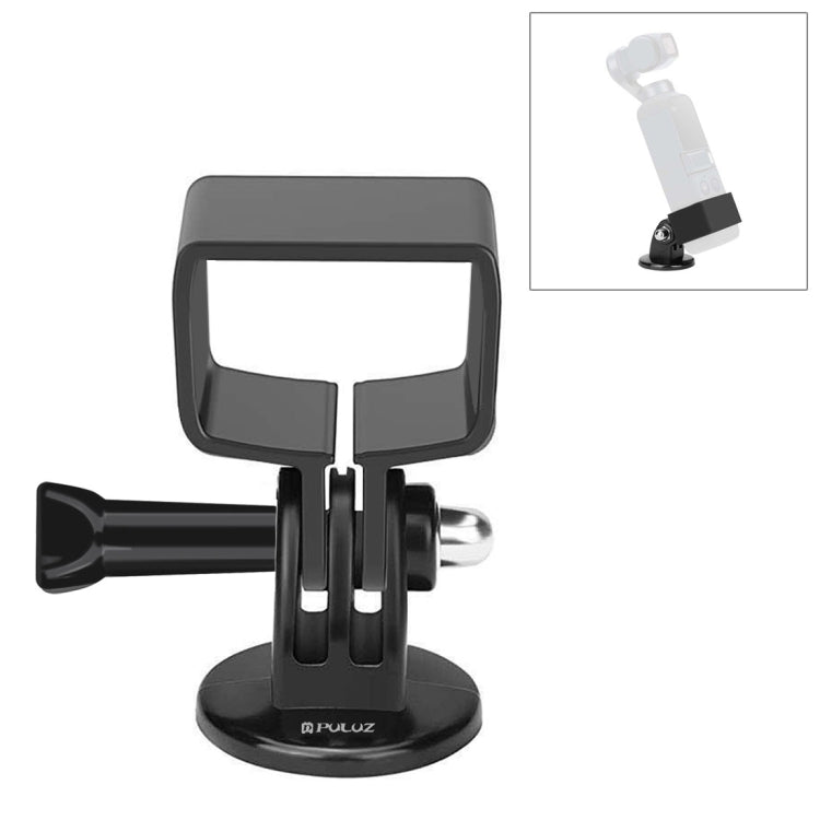 PULUZ Expansion Bracket Frame with Adapter & Screw for DJI OSMO Pocket / Pocket 2 Default Title