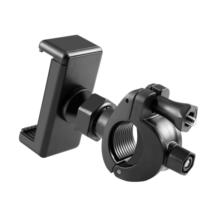 PULUZ Handlebar Adapter Mount Phone Clamp Bracket Default Title