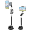 PULUZ Car Suction Cup Arm Mount Phone Tablet Magnetic Holder with Phone Clamp, Car Suction Cup Arm Car Suction Cup Arm