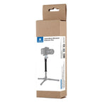 PULUZ Metal Handheld Adjustable Tripod Mount Monopod Extension Rod for DSLR & SLR Cameras, Adjustable Tripod