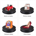 PULUZ 30cm USB Electric Rotating Turntable Display Stand Video Shooting Props Turntable for Photography, Load 10-20kg, 30cm Load Load 10-20kg Black, 30cm Load Load 10-20kg White