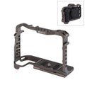 PULUZ Video Camera Cage Stabilizer for Canon EOS R5 / R5C / EOS R6 / R6 II, without Handle, For Canon EOS R5 Cage For Canon EOS R5 Cage