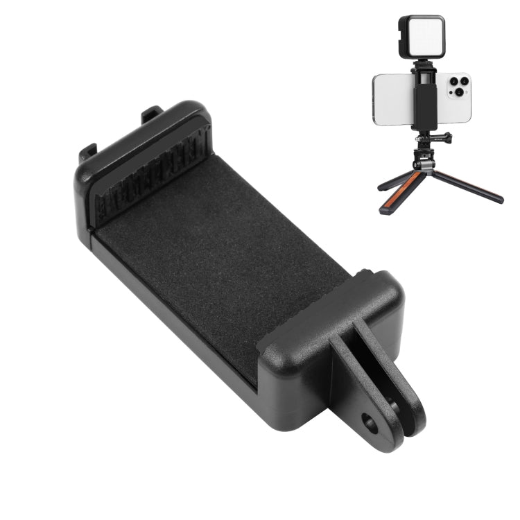 PULUZ Selfie Sticks Tripod Mount Adapter Phone Clamp for iPhone, Samsung, HTC, Sony, LG and other Smartphones, Sticks Tripod Adapter Sticks Tripod Adapter
