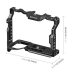 PULUZ Metal Camera Cage Stabilizer Rig for Sony A7 IV / ILCE-7M4 / A7M4 / A7M3 / A7R3 / A7R III / A7R5, For Sony A7 IV Cage