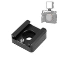 PULUZ Expand Cold Shoe Mount Adapter Microphone Flash Light Aluminum Alloy Holder Bracket, PULUZ Expand Cold Shoe PULUZ Expand Cold Shoe