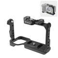 For Sony ILME-FX30 / FX3 PULUZ Metal Camera Cage Stabilizer Rig with NOTA Slider, For Sony ILME-FX30 / FX3 For Sony ILME-FX30 FX3