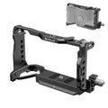 For Sony A6700 PULUZ Metal Camera Cage Stabilizer Rig, For Sony A6700 For Sony A6700