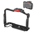 For Nikon Z6 III PULUZ Metal Camera Cage Stabilizer Rig, For Nikon Z6 III / Z6II For Nikon Z6 III Z6II