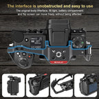 For Nikon Z6 III PULUZ Metal Camera Cage Stabilizer Rig, For Nikon Z6 III / Z6II