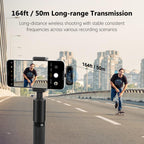 4 TX + 1 RX Wireless Lavalier Microphone, Type-C 4 TX + 1 RX – TPU