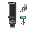 Tripod Head Cold Shoes Aluminum Alloy Phone Clamp Holder Bracket Default Title