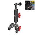 PULUZ Motorcycle Handlebar Crab Clamp Magic Arm Rod Mount, Crab Clamp Crab Clamp