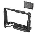 For Sony ZV-E10 II PULUZ Metal Camera Cage Stabilizer Rig, For Sony ZV-E10 II / ZV-E10M2 For Sony ZV-E10 II ZV-E10M2