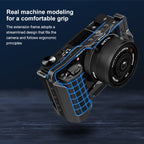 For Sony ZV-E10 II PULUZ Metal Camera Cage Stabilizer Rig, For Sony ZV-E10 II / ZV-E10M2