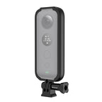 PULUZ ABS Protective Frame for Insta360 ONE X, with Adapter Mount & Screw, For Insta360 ONE X For Insta360 ONE X