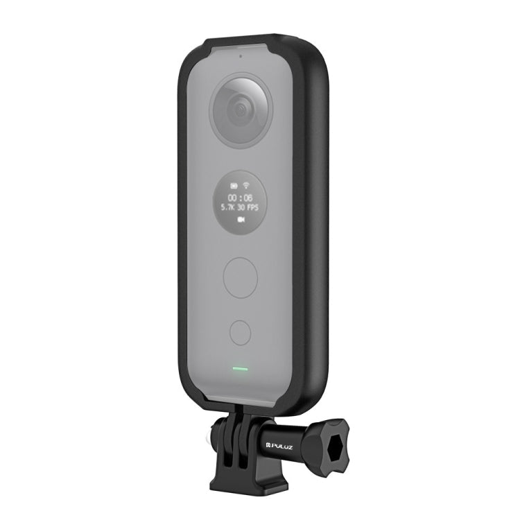 PULUZ ABS Protective Frame for Insta360 ONE X, with Adapter Mount & Screw, For Insta360 ONE X For Insta360 ONE X