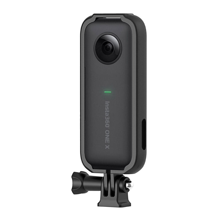 PULUZ ABS Protective Frame for Insta360 ONE X, with Adapter Mount & Screw, For Insta360 ONE X