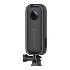 PULUZ ABS Protective Frame for Insta360 ONE X, with Adapter Mount & Screw, For Insta360 ONE X
