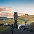 PULUZ ABS Protective Frame for Insta360 ONE X, with Adapter Mount & Screw, For Insta360 ONE X
