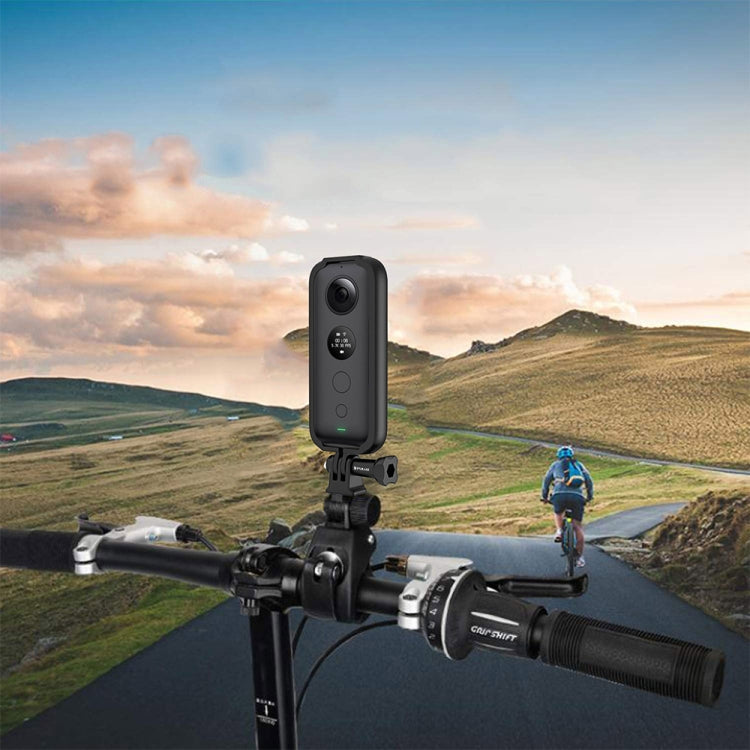 PULUZ ABS Protective Frame for Insta360 ONE X, with Adapter Mount & Screw, For Insta360 ONE X