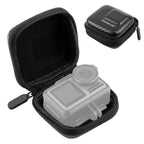 PULUZ Mini Portable Carbon Fiber Storage Bag, PULUZ For DJI OSMO Action PULUZ For DJI OSMO Action