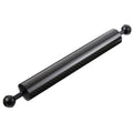 PULUZ 14.56 inch 37cm Length 40mm Diameter Dual Balls Carbon Fiber Floating Arm, Ball Diameter: 25mm, Buoyancy: 300g, 14 inch 300g Buoyancy 14 inch 300g Buoyancy
