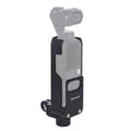 Housing Shell CNC Aluminum Alloy Protective Cover for DJI OSMO Pocket, Protective Cover – Aluminum Alloy